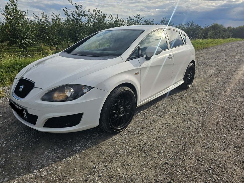 Sprzedam seat leon