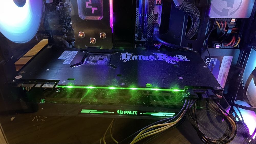 Продам ігоровий ПК