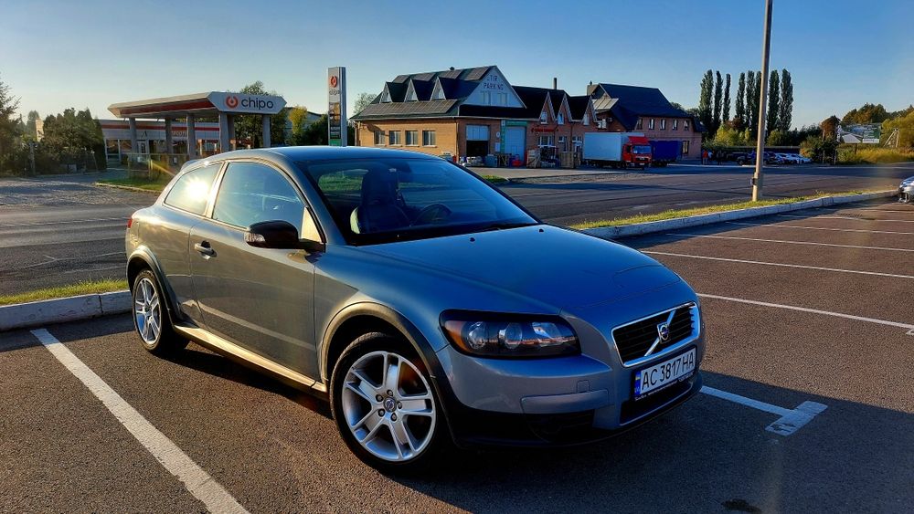 Продам авто Volvo C30