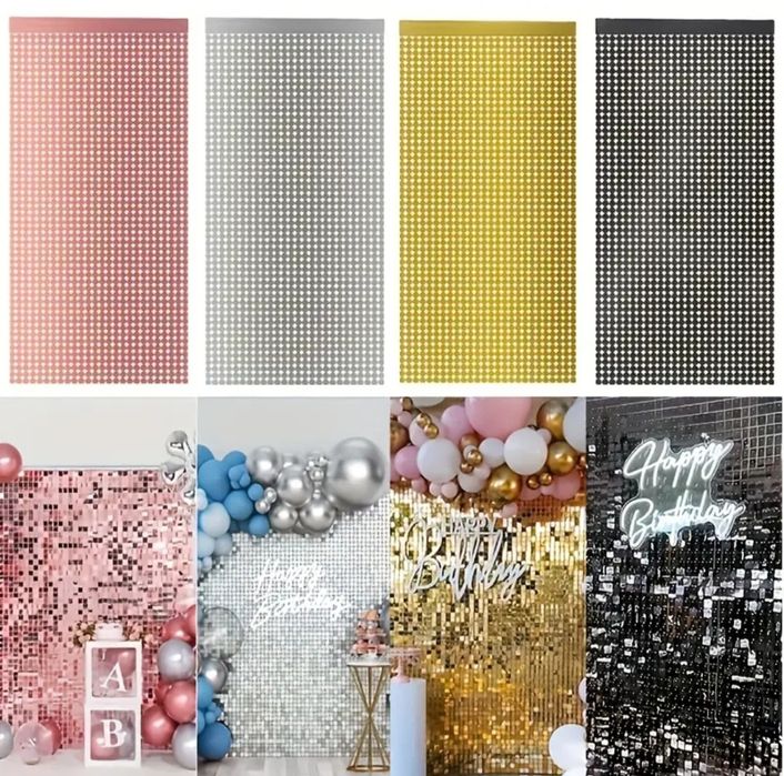 Шторка для фотозони