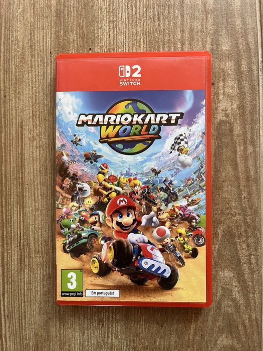 Mario Kart World (Switch 2)