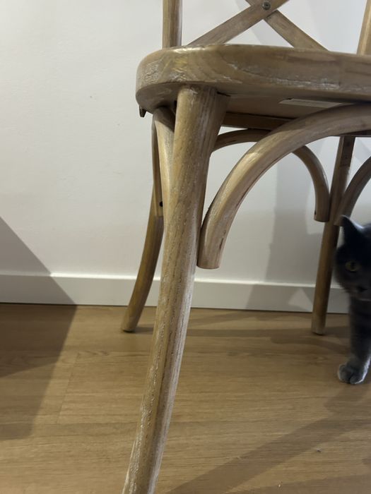 Conjunto cadeiras por estrear