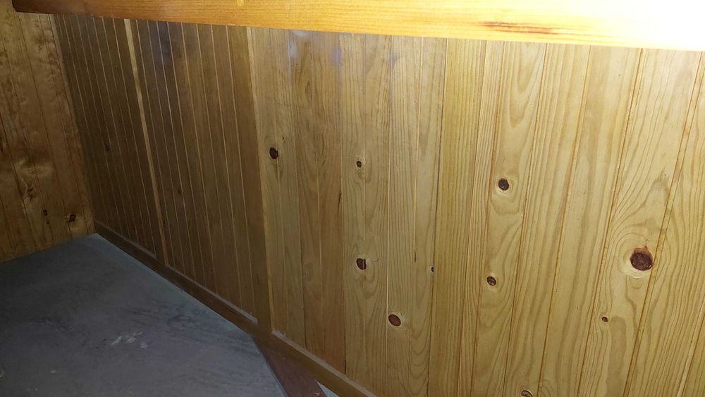 Balcão Rústico em Cerâmica