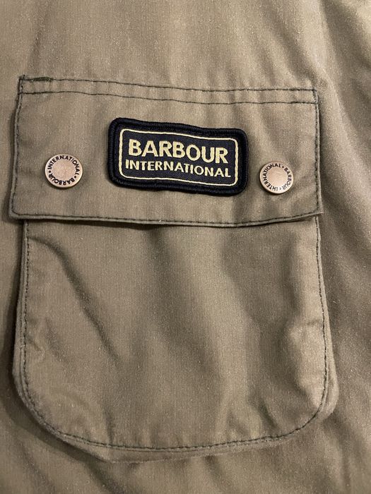 Casaco Barbour - Tamanho L