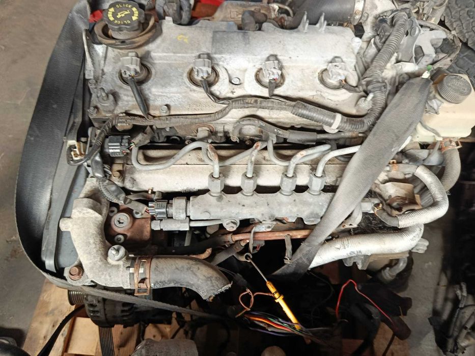Motor Mazda 5 e 6 2.0D 143cv REF: RF7J