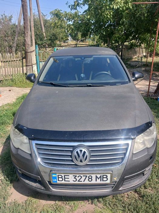 Пасад  б6 в хорошому стані