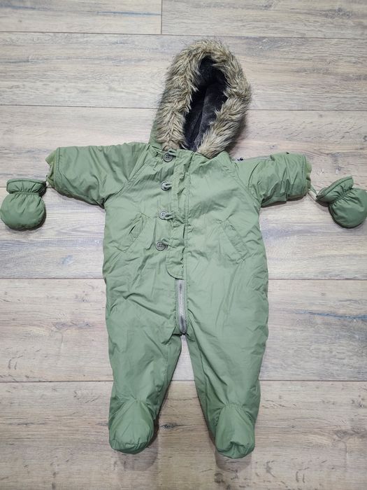 Kombinezon 6/9 mcy