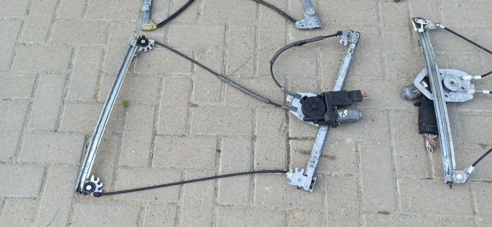 Склопідйомник renault laguna 2, Лагуна2