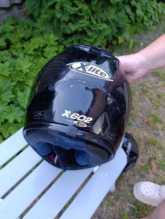 Мотошолом X-lite X-602. Оригінал. Розмір L