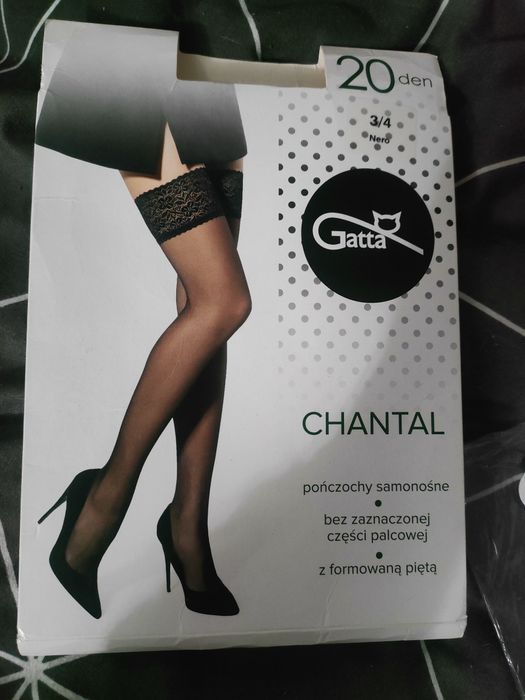 Pończochy kabaretki