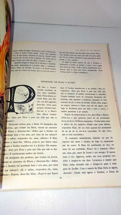 Grande Bíblia Ilustrada - Antigo Testamento