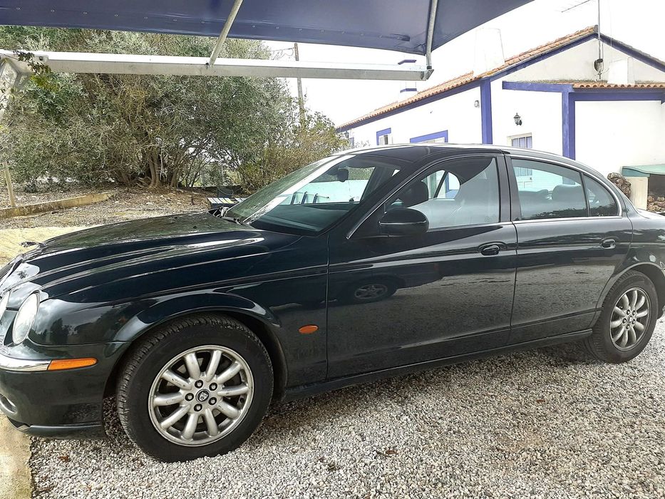 Jaguar S-Type 2.5 V6 Executive