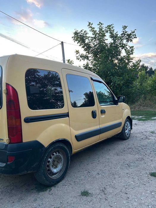 Renault Kangoo 1.5 TDI 2006