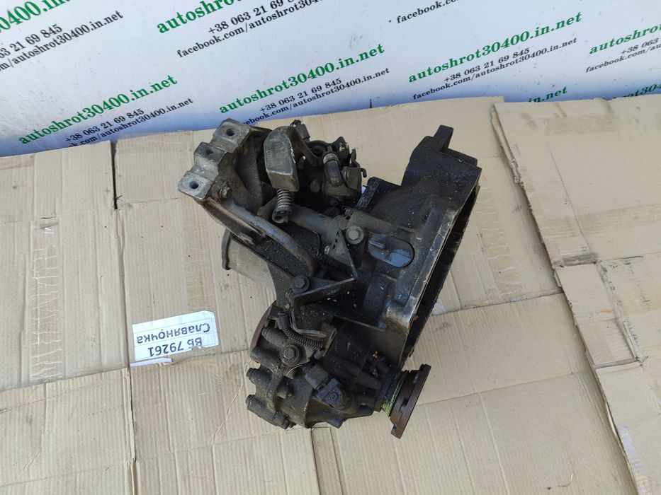 ENJ КПП VAG Volkswagen Golf 4/Skoda Octavia Tour/Audi A3