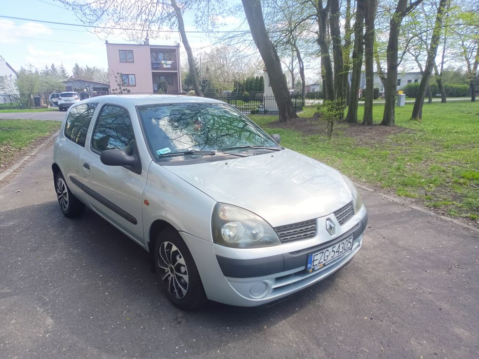 Renault Clio 1.2 16V