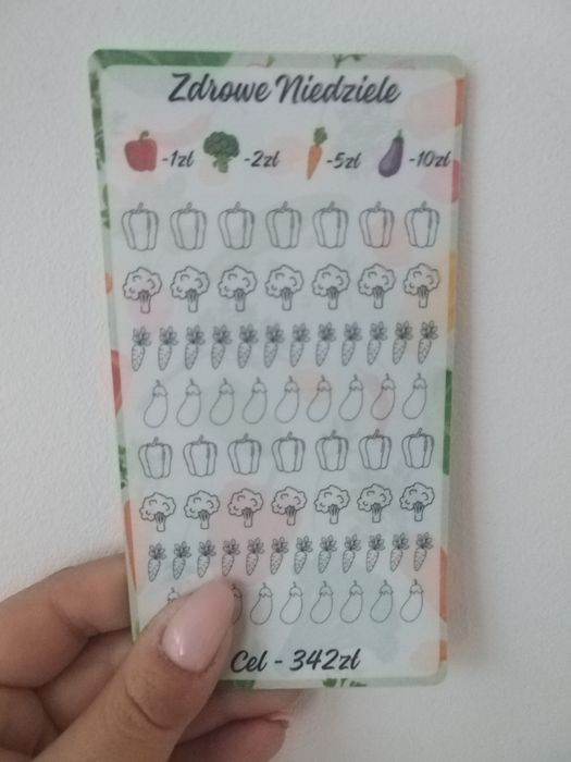 Wyzwanie oszczędnościowe