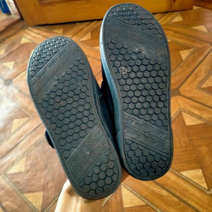 Шкільні мокасини, кеди хлопчику на фізкультуру, розмір 34, устілка 21