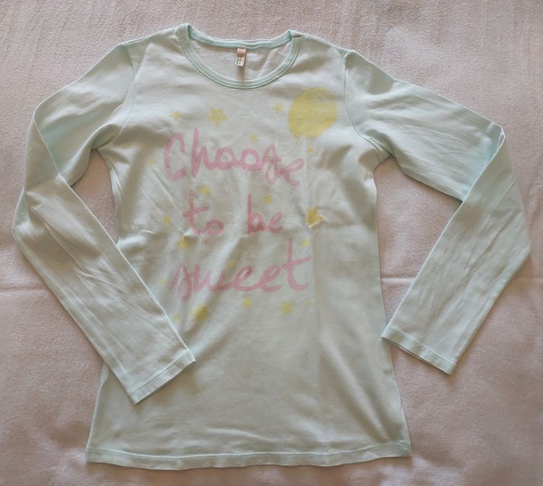 Lote 5 T-Shirts Manga Comprida