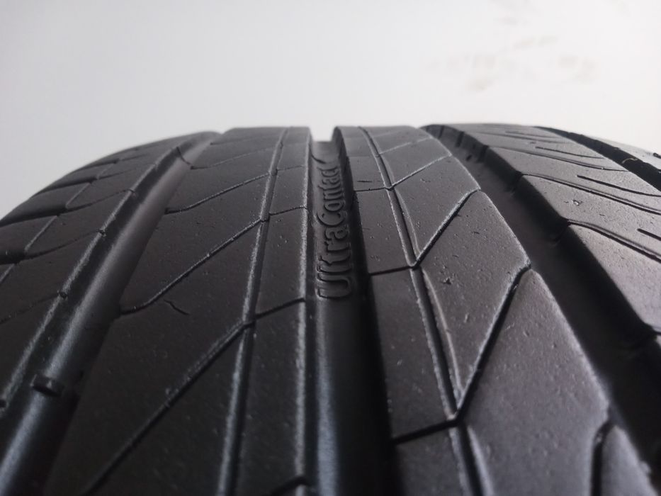 Opona letnia 215/50R17 Continental Ultracontact  6.6mm 24r
