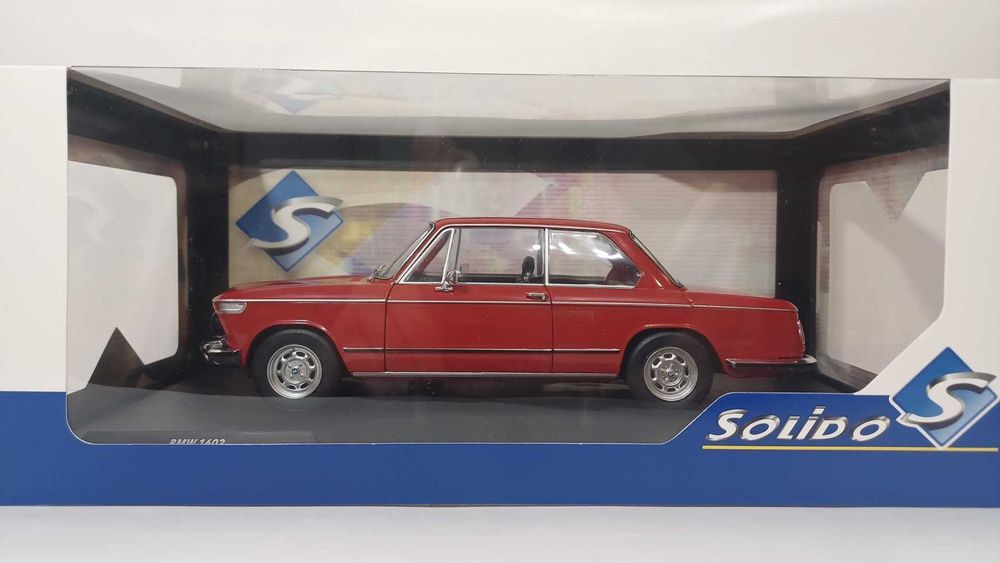 1/18 BMW 1602 vm - Solido