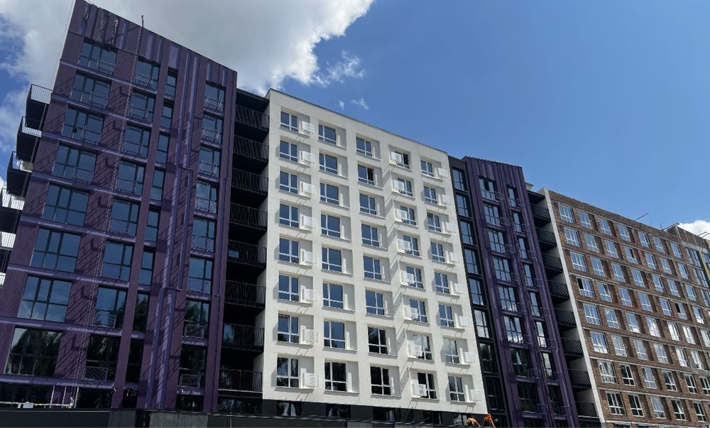 1 к в ЖК Лаванда парк