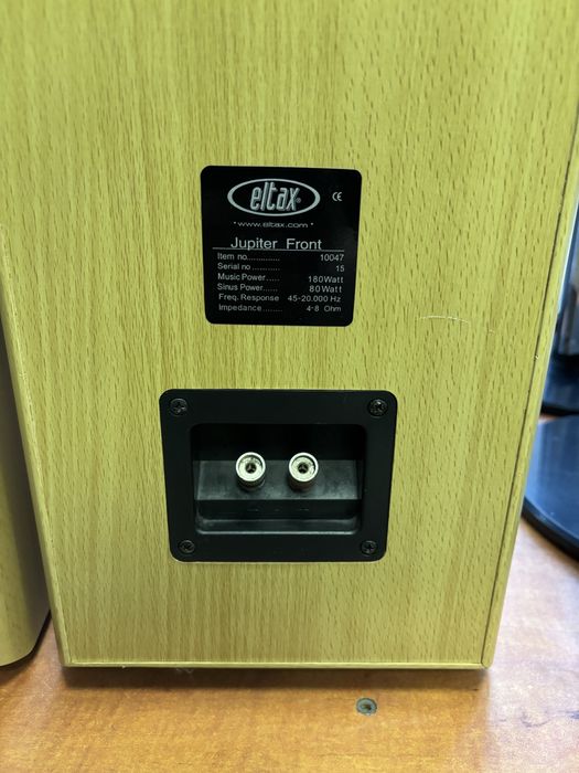 Kolumny Eltax Jupiter