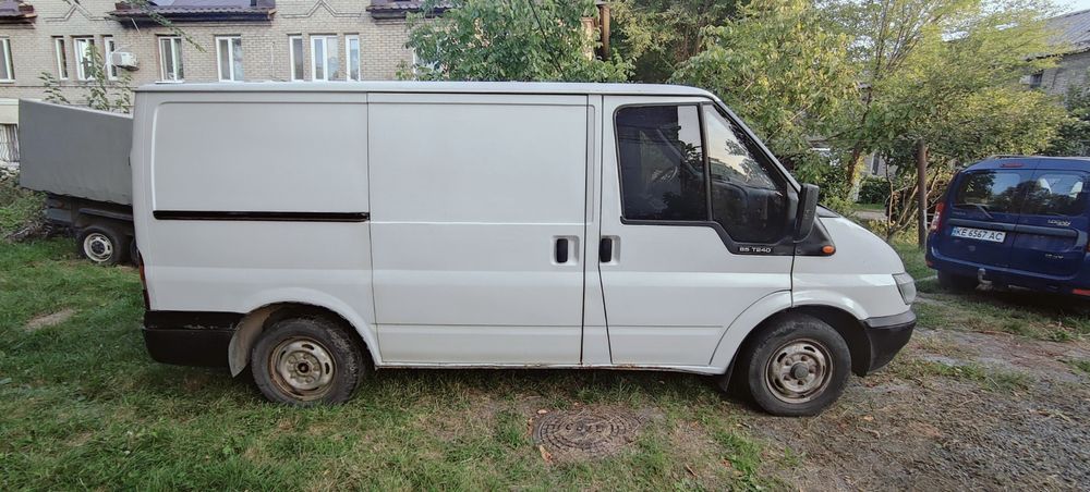 Продам Ford transit