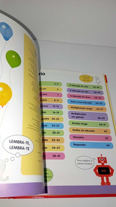 Aprender a Tabuada - DK431434272049745926
