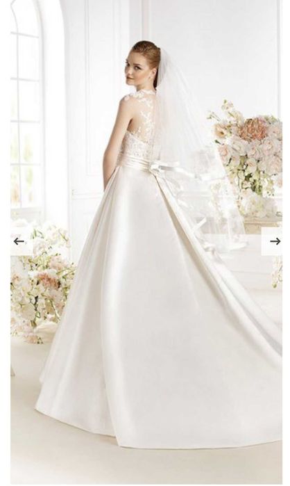 Vestido de noiva modelo Payne by Pronovias