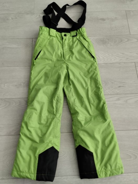 Зимові термо штани