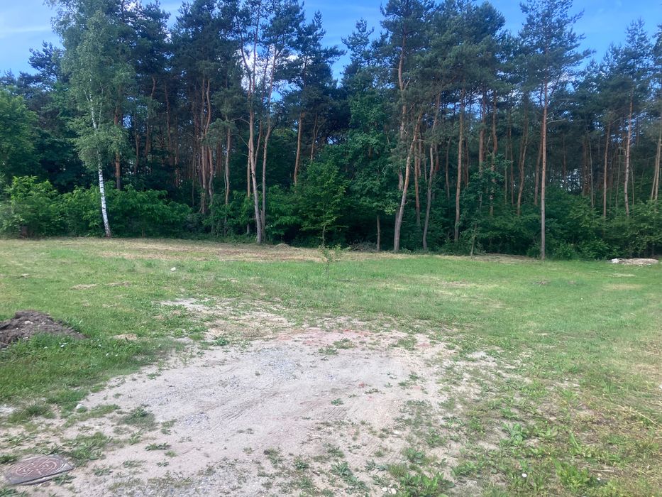 Działka budowlana 2300m2 uzbrojona