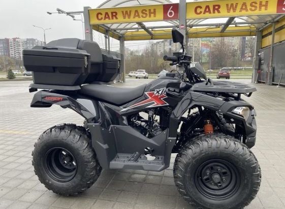 Квадроцикл LONCIN XWOLF 200
