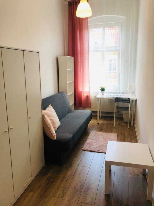 Pokój 1-os. ul. Małeckiego 12 Poznań Centrum