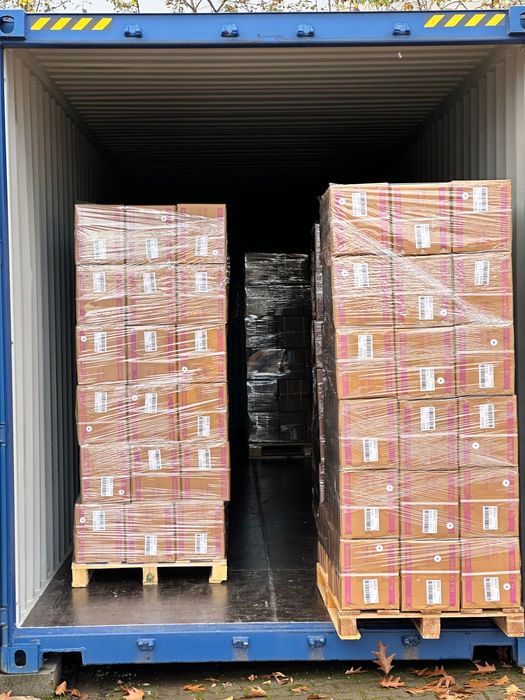 Wynajem magazynów/ kontenerów morskich/ monitoring/ Dostęp 24H