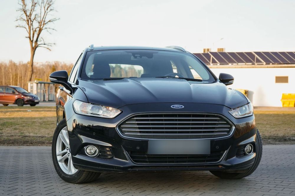 Ford Mondeo 2.0 diesel * Nawigacja * Aktywny tempomat