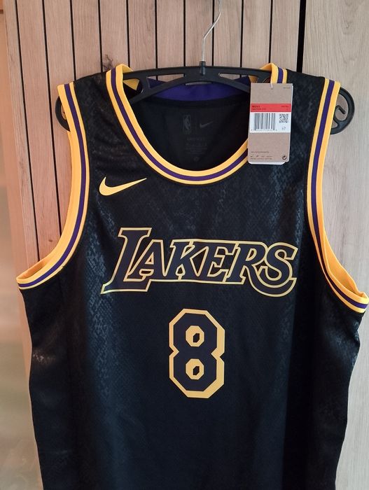Koszulka NBA Kobe Bryant 8x24 Lakers L