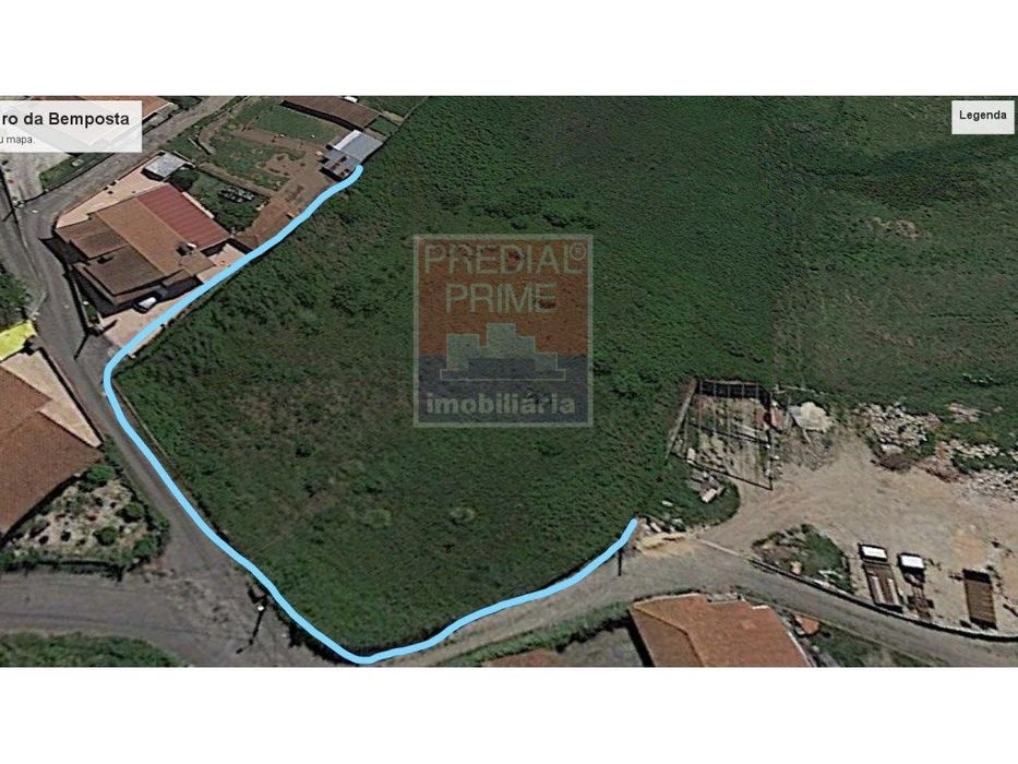 Lotes de terreno para construção de moradias — Pinheiro Da Bemposta, Travanca E Palmaz, Aveiro
