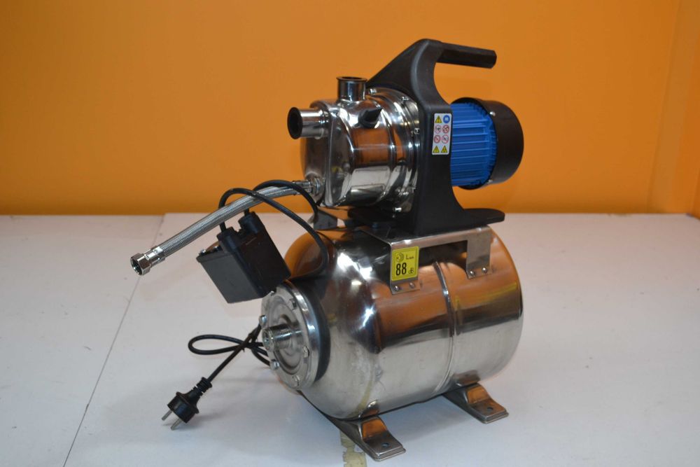 Hydrofor Pompa Gude 94637 HWW 1000E 1000W 3500 L/H