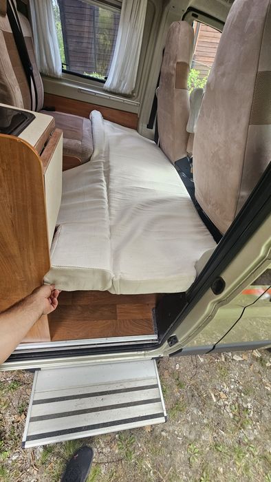 Wynajem kampera WAKACJE wolne terminy