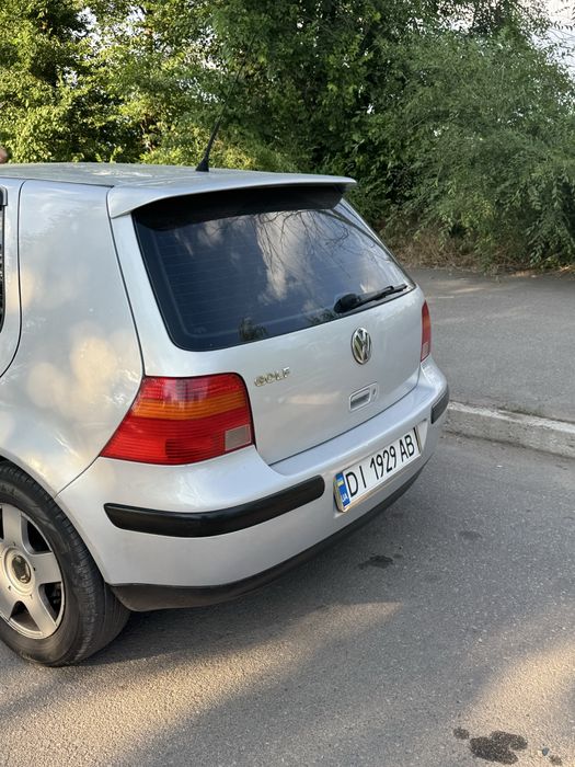 Golf 4 | 1,4 | 2000