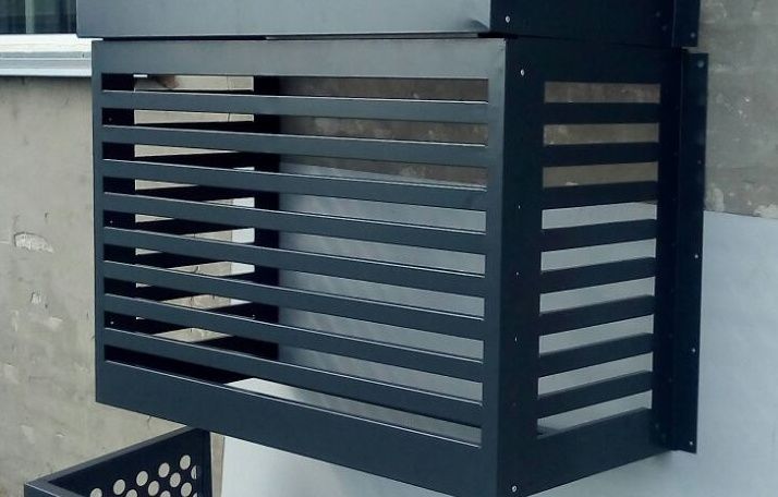 Корзина кондиціонера