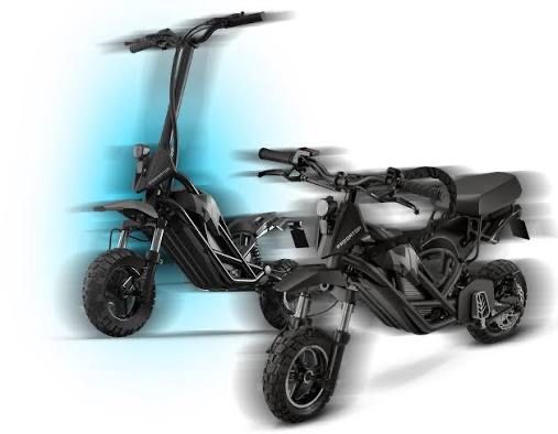 Acer E-hulajnogi Predator Extreme