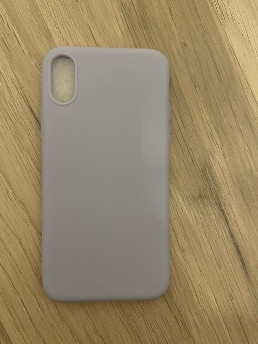 Zestaw - case do iphona XS, popsocket, selfie stick, zawleczka
