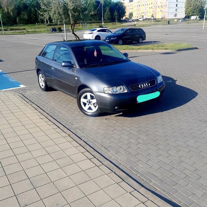 Audi A3 3-drzwiowe