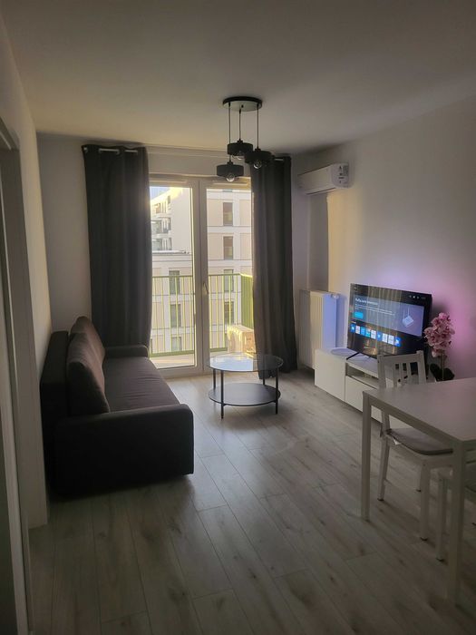 Mieszkanie 2-pok. 36 m², Czyżyny, ul. Ciesielskiego 18, zdjęcie 2