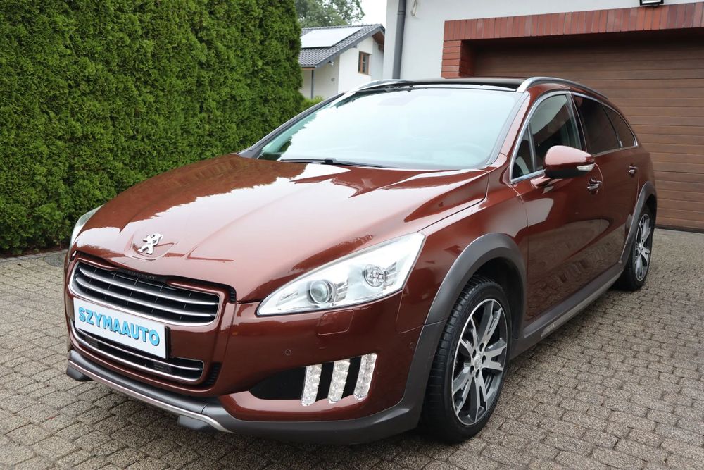 Peugeot 508