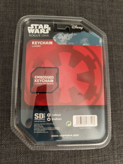 Chaveiro Star Wars Rogue One