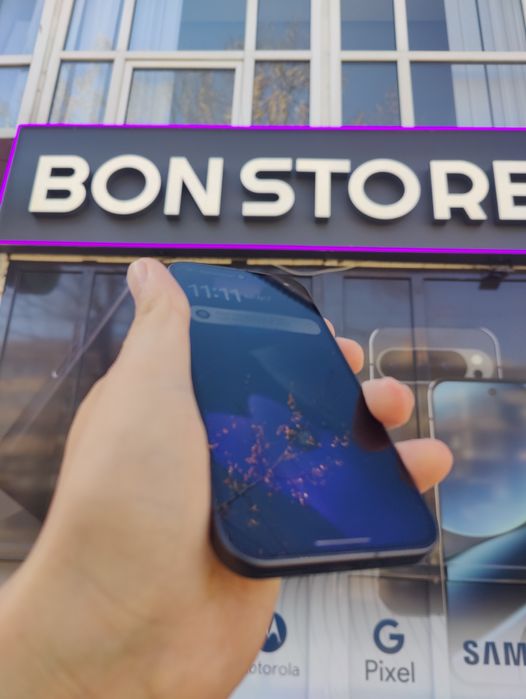 Магазин. Гарантія. Pixel 9 128gb. Black. 2 цикли