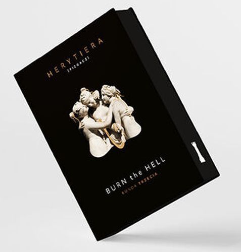 Burn The Hell. Runda Trzecia  Wyd. Premium Beya