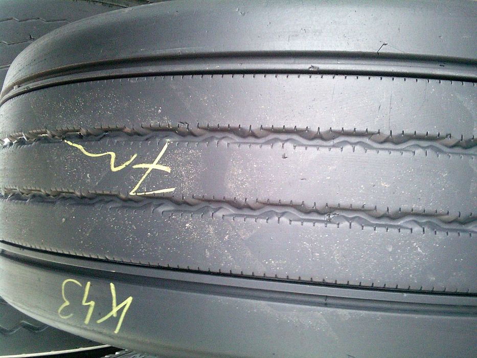 Opona 315/60r22.5 Continental HSL2+ XL (cena brutto)